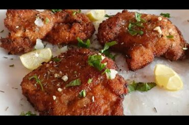 Chicken Milanese Recipe : Best Chicken Breast Recipe from Italian Chicken Recipes