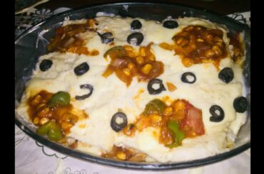 Bread Lasagna recipe l Restaurant Style#yummy #delicious #food  studio by Sanam