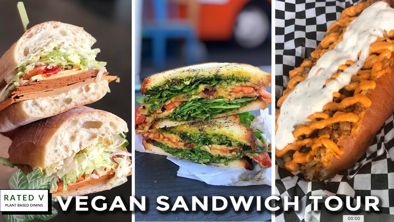 PORTLAND VEGAN SANDWICH TOUR | PHILLY CHEESESTEAK, ITALIAN DELI, PANINI PORTLAND VEGAN SANDWICH TOUR | PHILLY CHEESESTEAK, ITALIAN DELI, PANINI