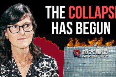 Cathie Wood: China’s COLLAPSE Is FAR Worse Than You Think