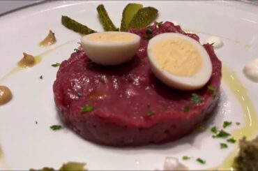 Episode 7: Restaurant L' Etoile on board MSC Fantasia