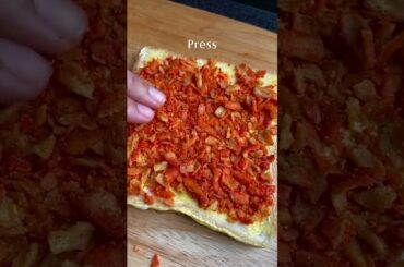 Italian Food Decoration #lifehack #italian