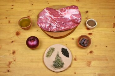 Ancient Roman Pork Collar