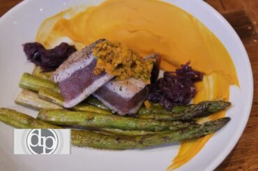 Dining Playbook Visits Toscana Chophouse