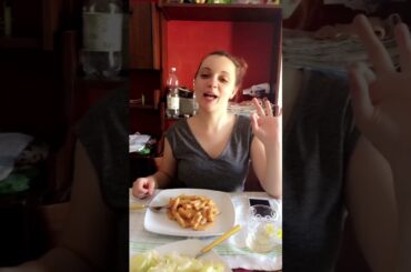 Italian Pasta #shorts #travelvlog #italy #italianfood #pasta #food #travel #pasta