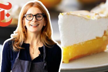 The Best Lemon Meringue Pie | Melissa Clark | NYT Cooking