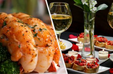 Romantic Meals For Two