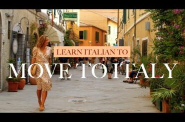 MOVING TO ITALY? ITALIAN PHRASES FOR COLLOQUIAL CONVERSATION