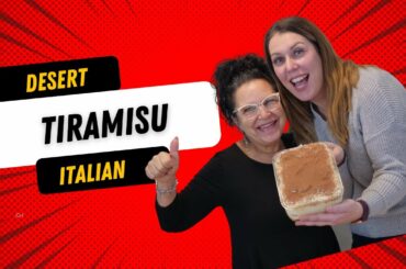 Italian Tiramisu Recipe