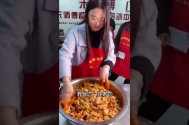 cooking show, cooking bacon. cooking butternut squash @Friend Shrimps & Oyster Cooking & Yummy Crabs