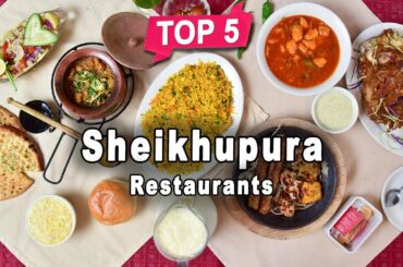 Top 5 Restaurants to Visit in Sheikhupura, Punjab | Pakistan - English