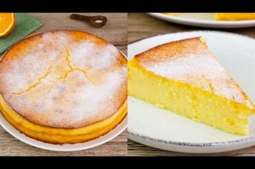 Migliaccio cake: the original Italian dessert recipe!
