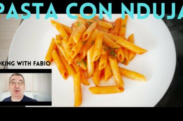 Pasta con Nduja