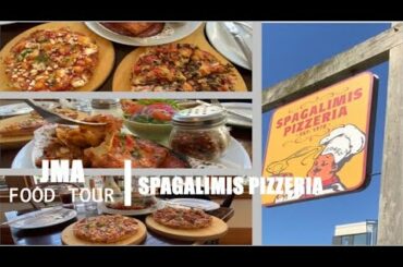 Traditional Italian restaurant with mouth watering pizzas | Spagalimis Pizzeria