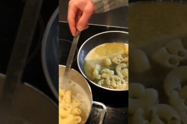 How to make Lemon Pasta - JorDinner - #shorts #cooking #pasta #lemon #italian #cheese