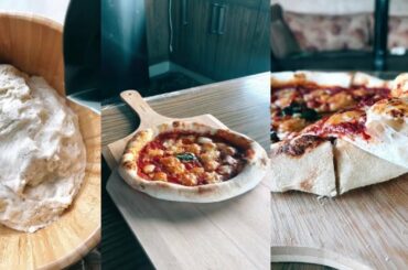 italian pizza Margherita / italian pizza / italian margherita / Food Lover #italianpizzaMargherita