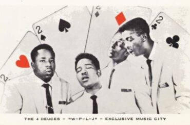 The Four Deuces “Italian Swiss Colony Wine Advertising” 1955 Music City