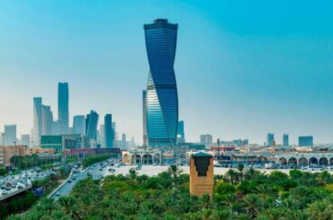 Sheraton Riyadh Hotel & Towers - Riyadh, Saudi Arabia