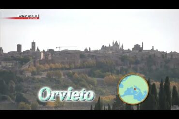 Somewhere Street - Orvieto, Italy