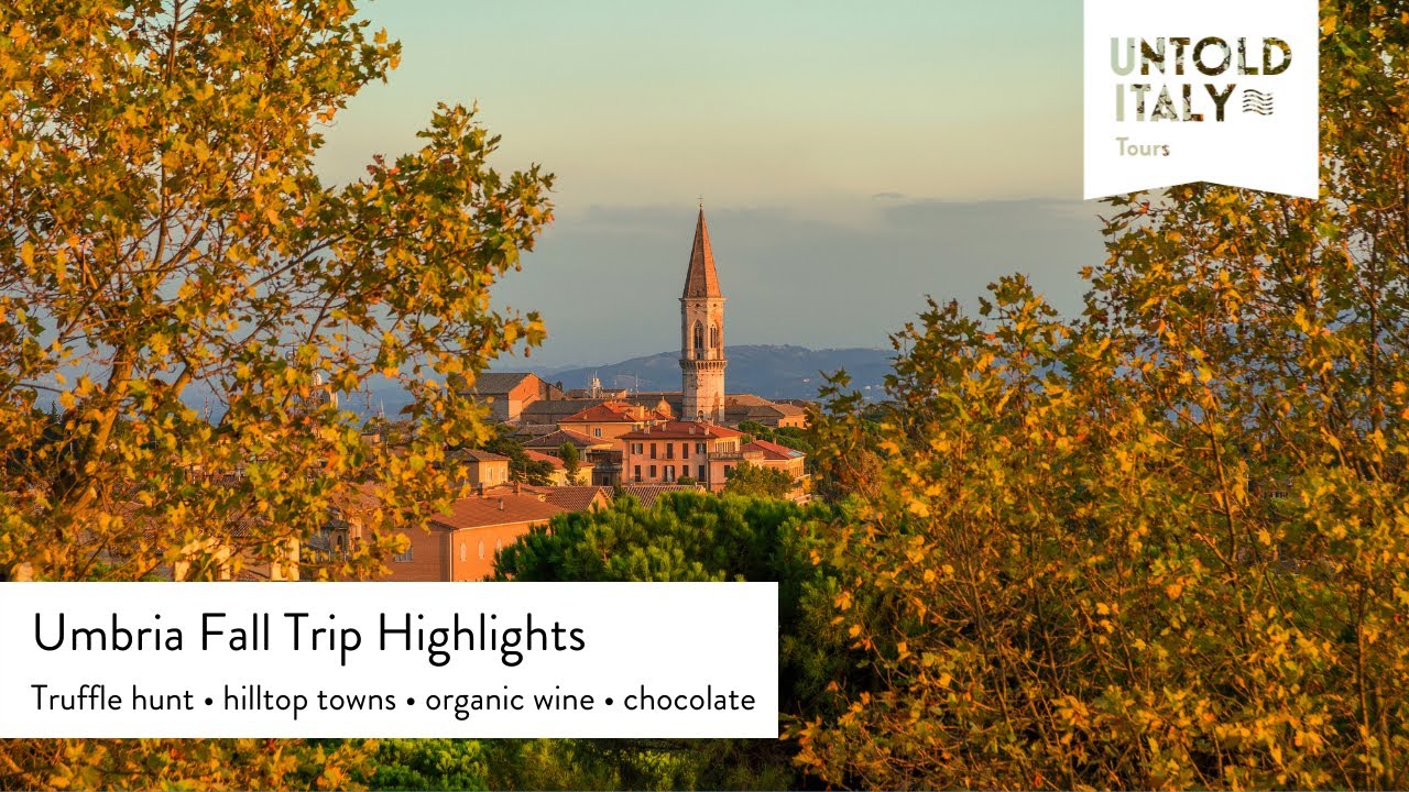 Fall Umbria Tour by Untold Italy Fall Umbria Tour by Untold Italy