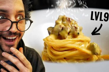 I Found The Greatest Carbonara Of All Time (Italian MasterChef Luciano Monosilio in Rome)