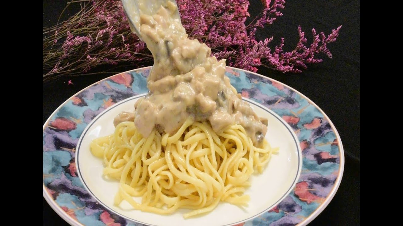 The best Creamy mushroom chicken spaghetti. Spaghetti Recipes | Italian Food | chicken and mushroom. The best Creamy mushroom chicken spaghetti. Spaghetti Recipes | Italian Food | chicken and mushroom.