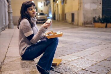 Sicilian Desserts - Solo Dinner in Italy