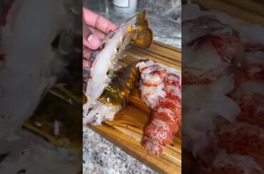 Mouthwatering Creamy White Wine Lobster Linguine