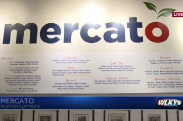 Norton Commons Italian restaurant reopens with new concept