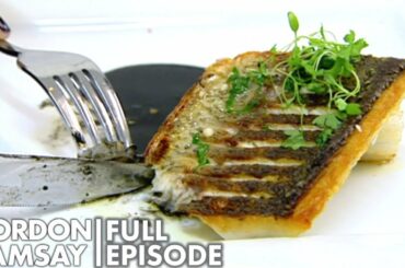 Ramsay Gives Two Finalists Their Own Pop Up Store | Ramsay's Best Restaurant