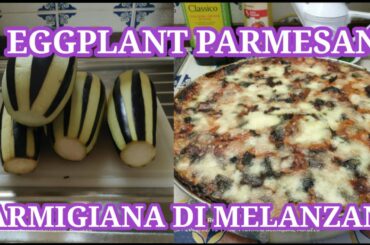 HAVE EGGPLANT AT HOME TRY THIS RECIPE //Italian dish