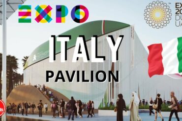 Italy Pavilion | Italy Pavilion Expo 2020 Dubai | Italy Pavilion Expo Full Tour | Expo 2020 Dubai