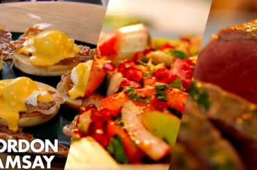 Valentine's Day Recipes Part Two | Gordon Ramsay