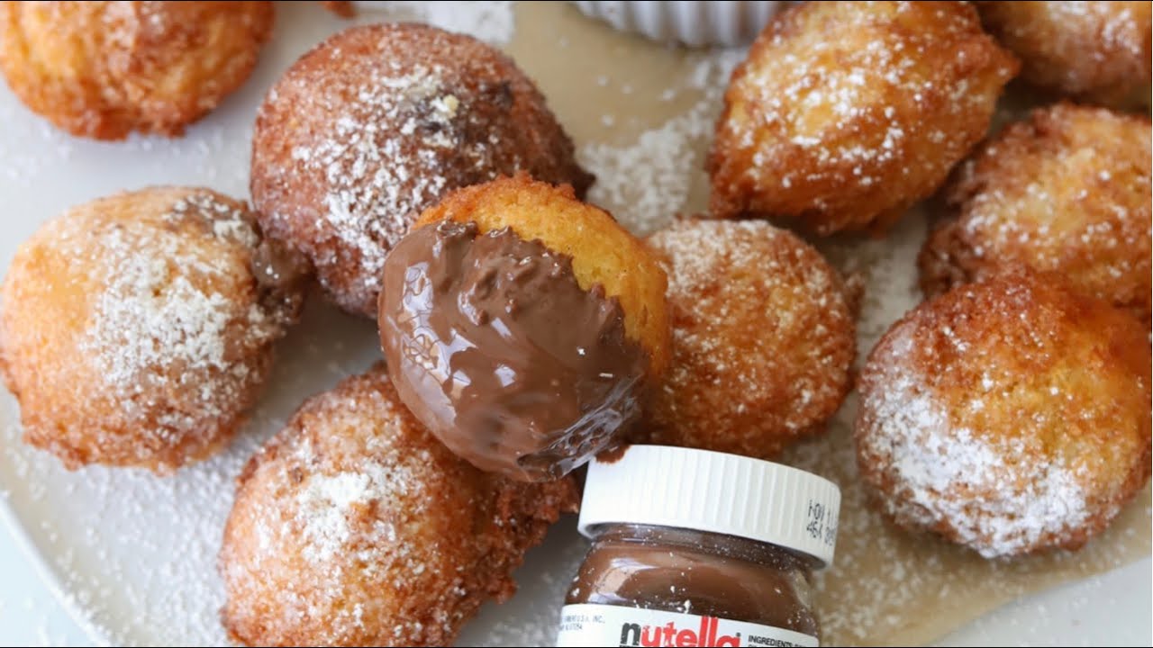 How to Make Zeppole – Italian Donuts How to Make Zeppole - Italian Donuts