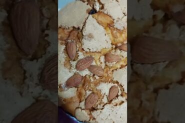 SPECIAL PANETTONE GLASSATO || SPECIAL BREADS || ITALY || #ciaoitaly #shorts #italianrecipes