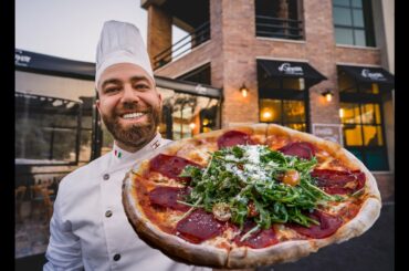 How to Make A Perfect Pizza | Italian restaurant in Tripoli Lebanon