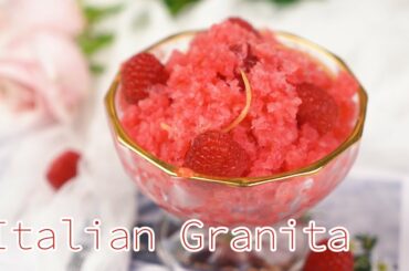 TOKIT Presents: Italian Granita by Omni Cook