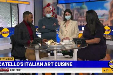 Tasty Takeout: Catello's Italian Art Cuisine
