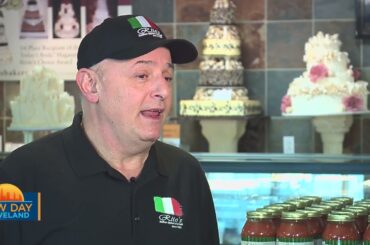 New Day Cleveland  Italy in Cleveland