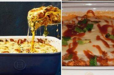 #ITALIAN||LASANIA||RECIPE#DAIMONDS COOKING COOKING SPECIAL#RECIPE