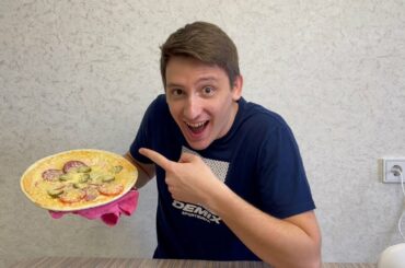 How to do Pizza - recipes for cooking - education videos