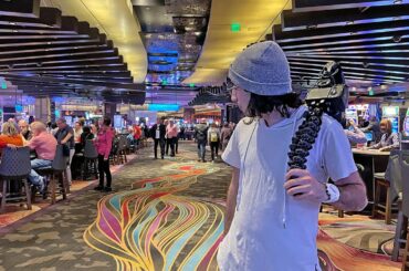 My honest look into the Aria Hotel & Casino in 2022.