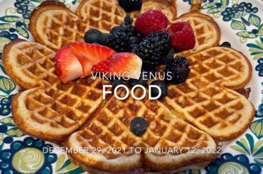 Viking Venus Food Viking Ocean Cruise Line