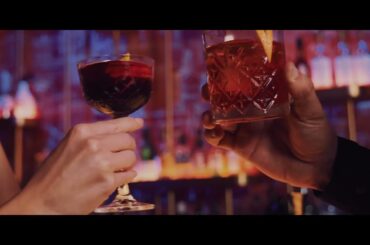 Award-winning Cinque by Chef Giuseppe Pezzella