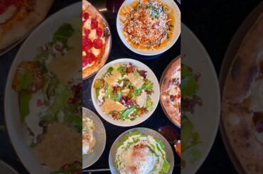 Italian food in Dubai #short #youtubeshorts #dubai