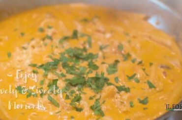 The popular Signature & Home-style Italian cuisine at Il Forno