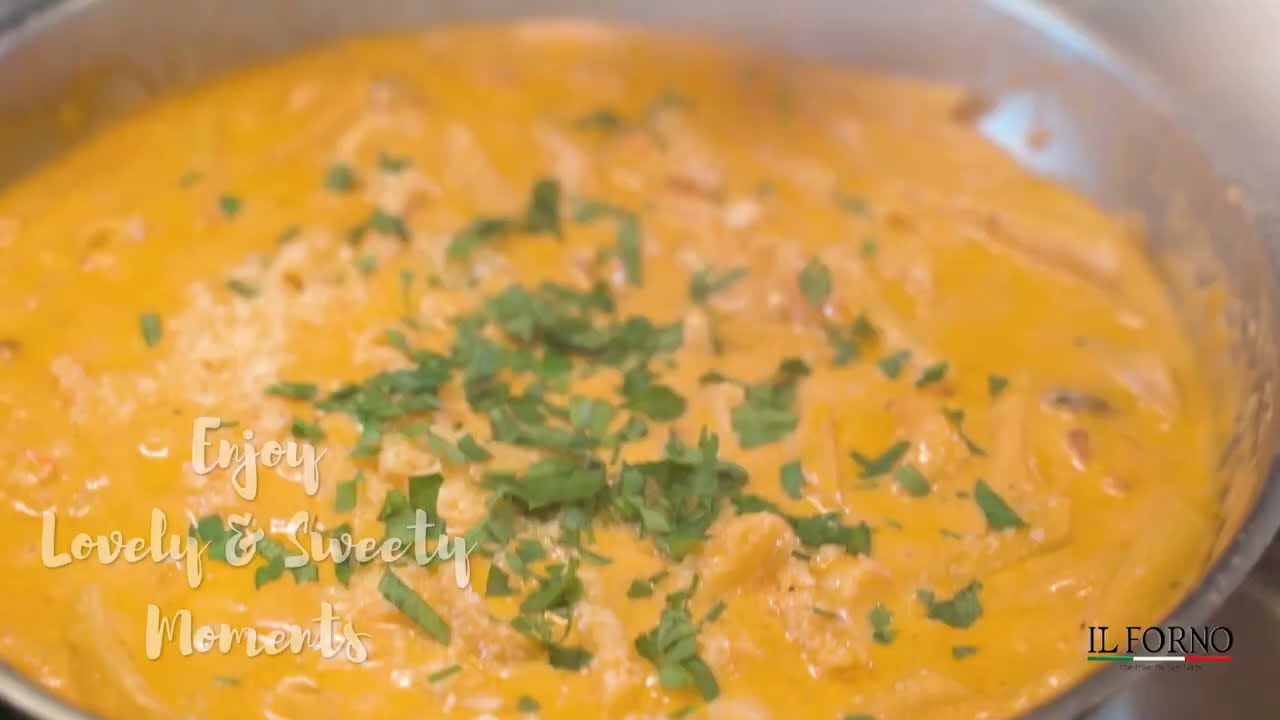 The popular Signature & Home-style Italian cuisine at Il Forno The popular Signature & Home-style Italian cuisine at Il Forno