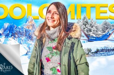 Luxury Villa For Sale in Cortina D'Ampezzo | Lionard