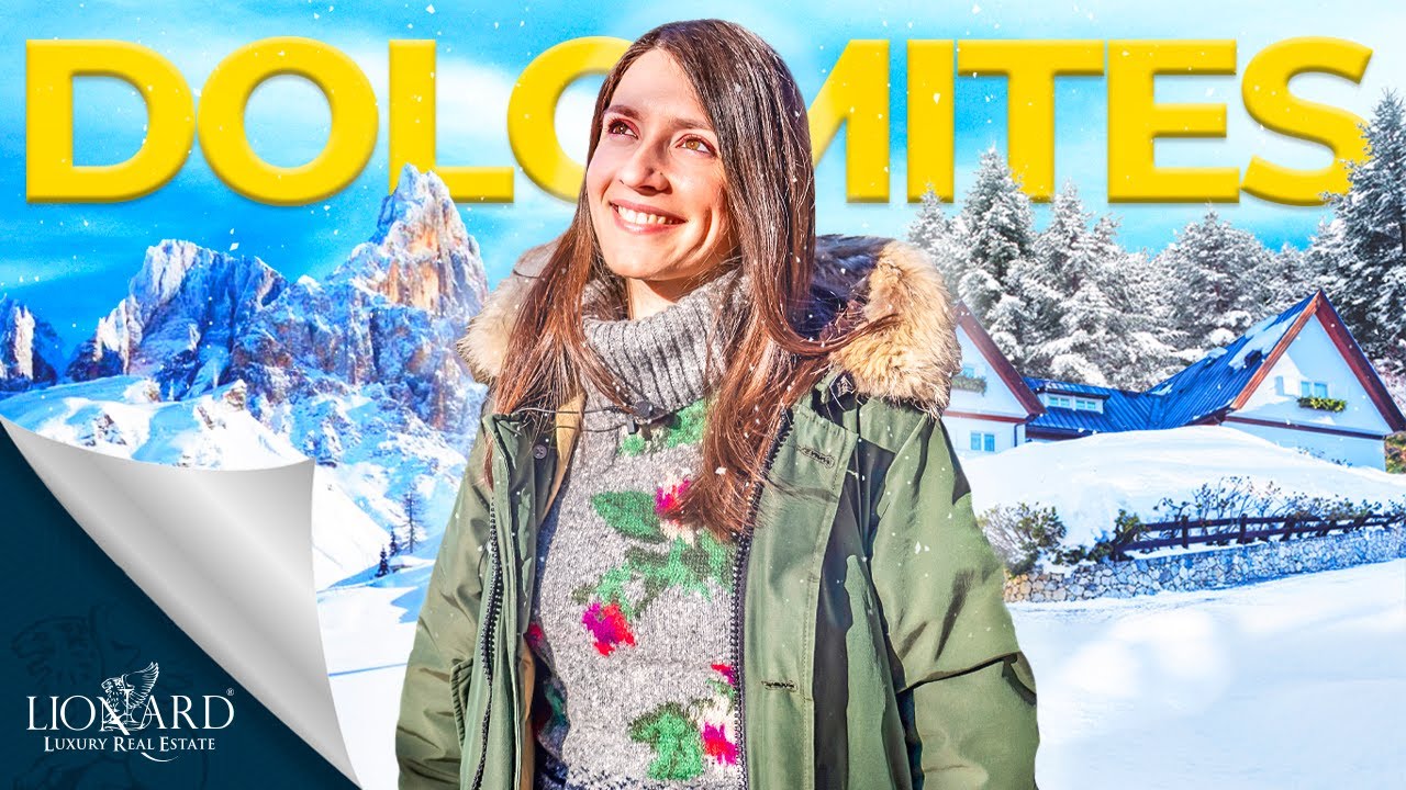 Luxury Villa For Sale in Cortina D'Ampezzo | Lionard Luxury Villa For Sale in Cortina D'Ampezzo | Lionard