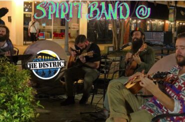 JudaH Galt feat Spirit Band - Heart Strings *Take 3* @ The District in Clearwater (TBUS)